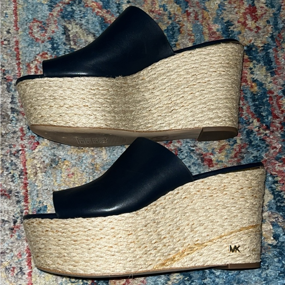 Michael Kors wedges